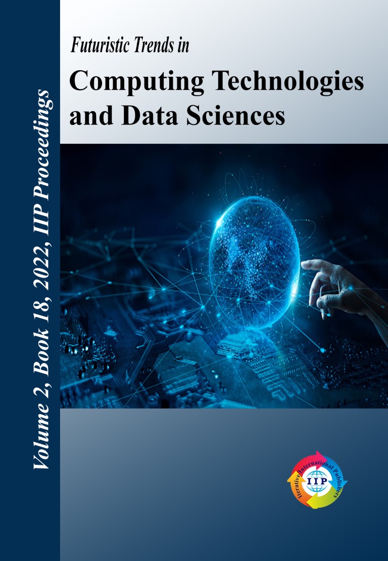 Futuristic Trends in Computing Technologies and Data Sciences Volume 2 Book 18