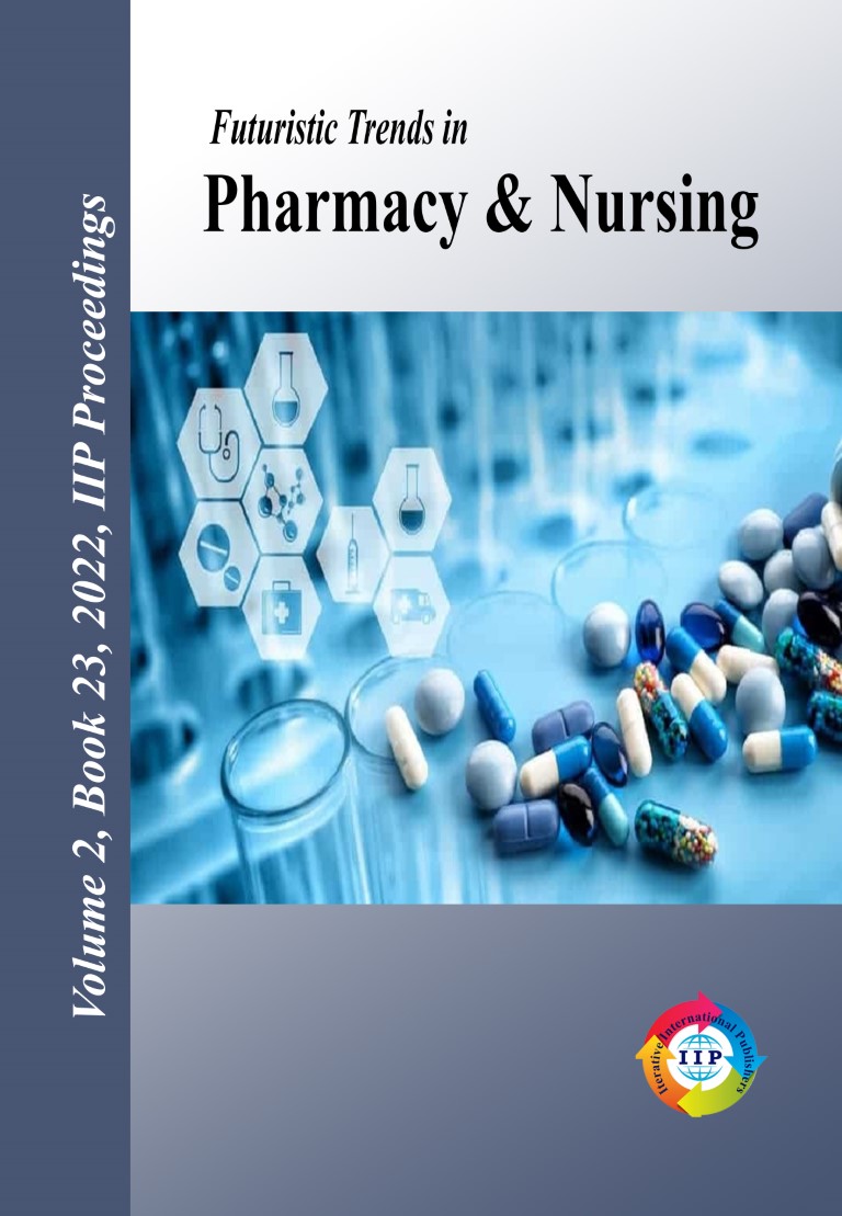 Futuristic Trends in Pharmacy & Nursing Volume 2 Book 23
