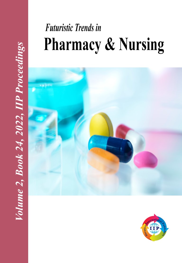 Futuristic Trends in Pharmacy & Nursing Volume 2 Book 24