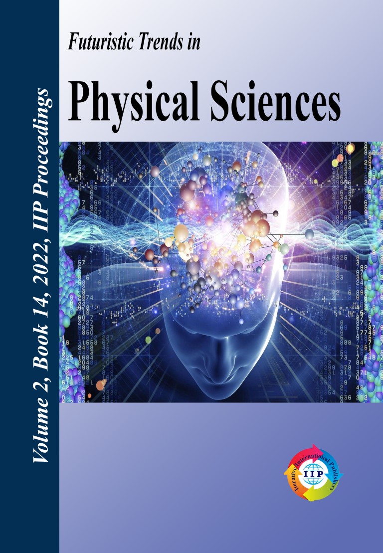 Futuristic Trends in Physical Sciences Volume 2 Book 14