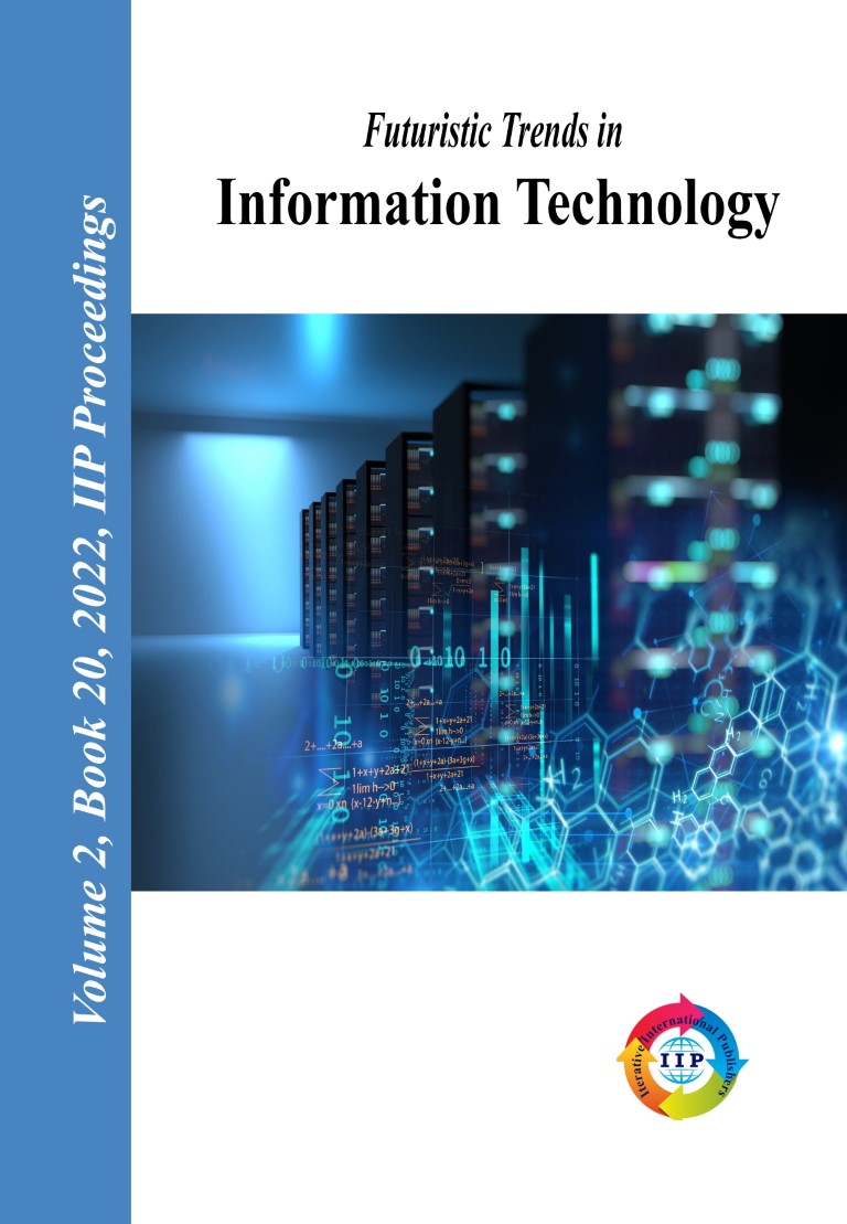 Futuristic Trends in Information Technology Volume 2 Book 20