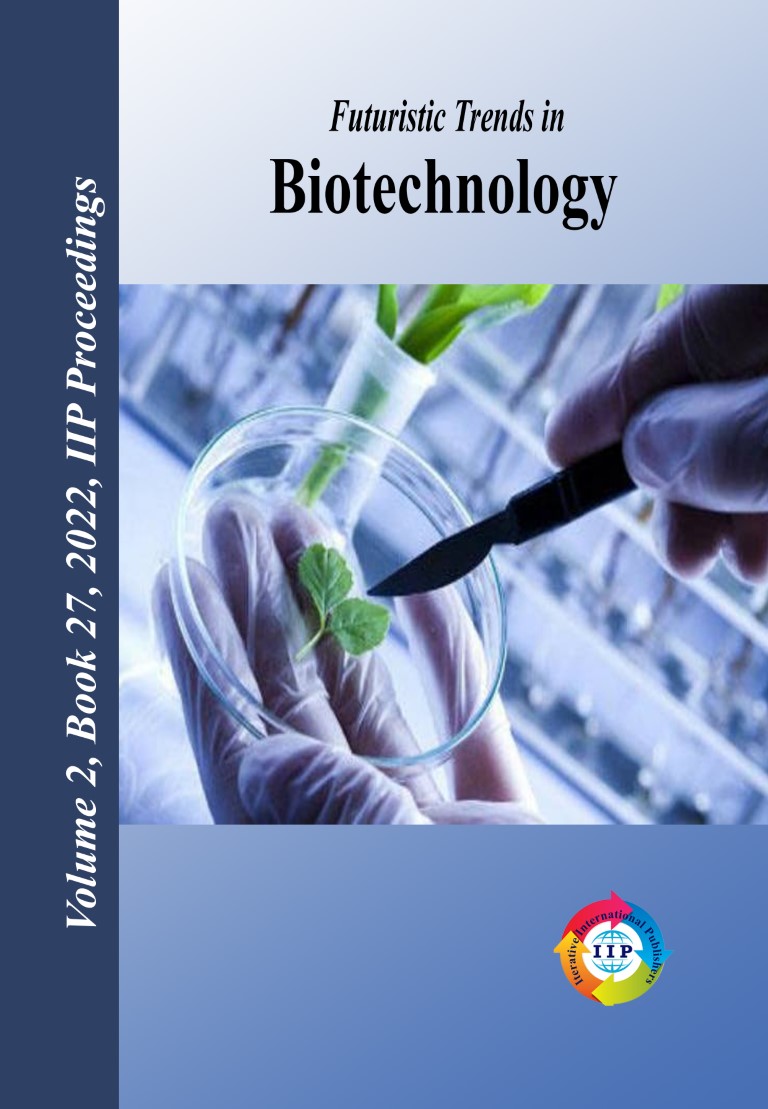 Futuristic Trends in Biotechnology Volume 2 Book 27