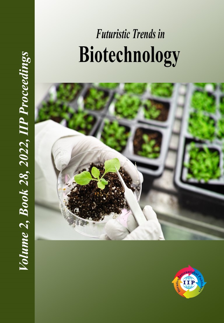 Futuristic Trends in Biotechnology Volume 2 Book 28