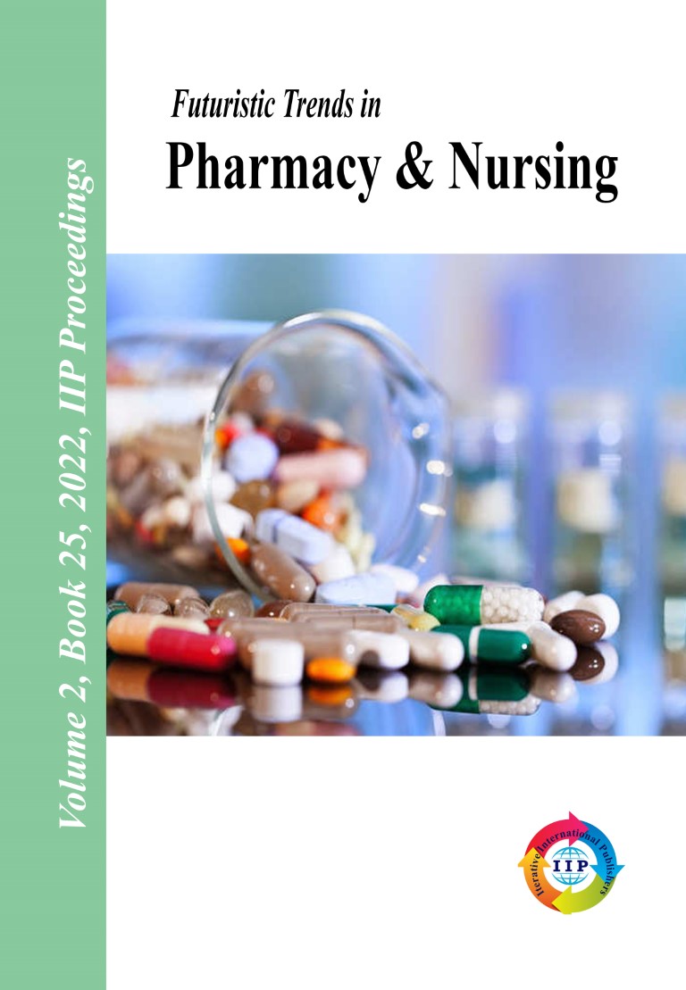 Futuristic Trends in Pharmacy & Nursing Volume 2 Book 25