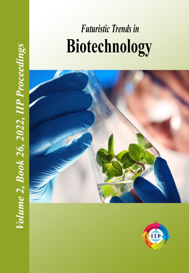 Futuristic Trends in Biotechnology Volume 2 Book 26
