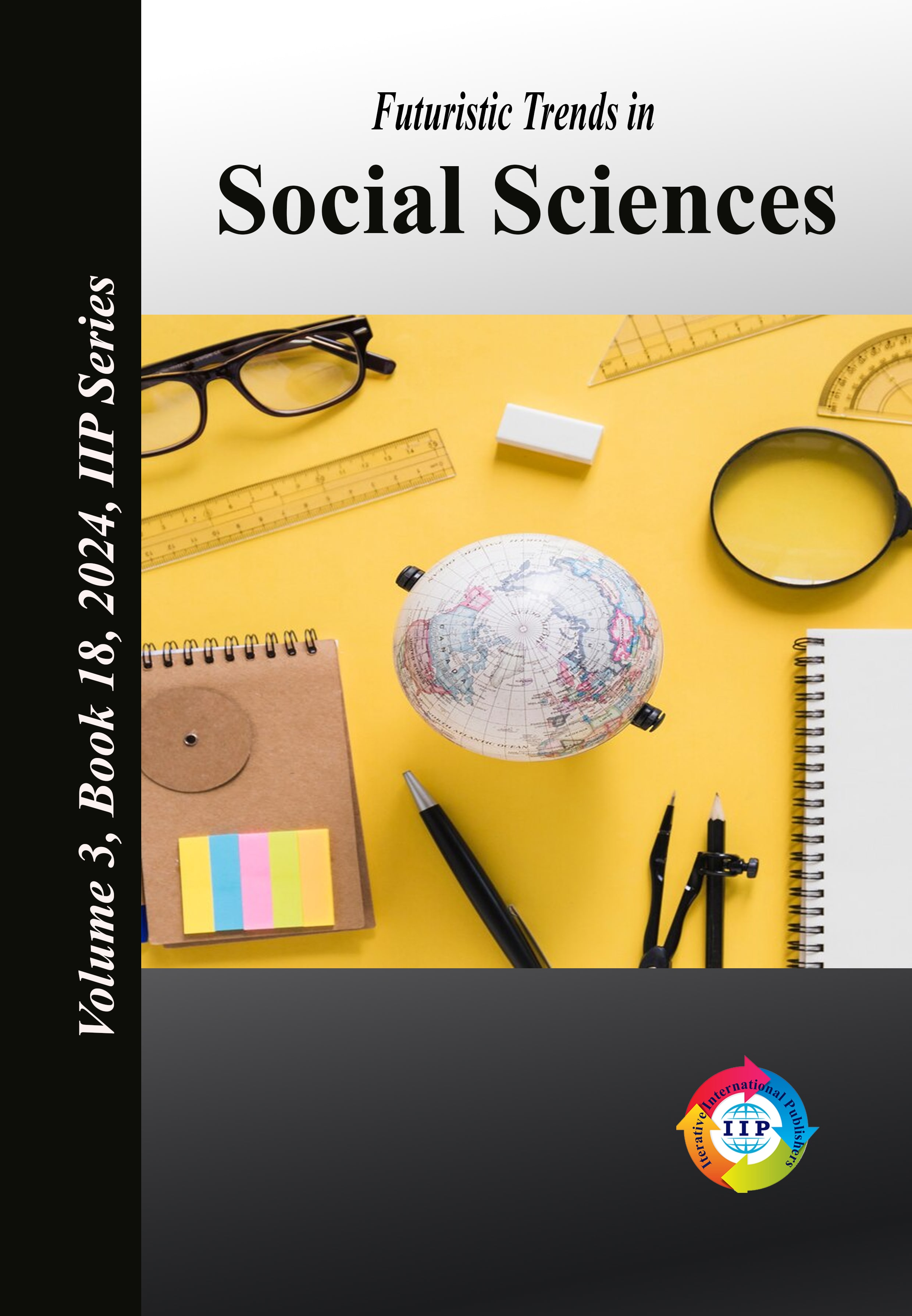 Futuristic Trends in Social Sciences Volume 3 Book 18