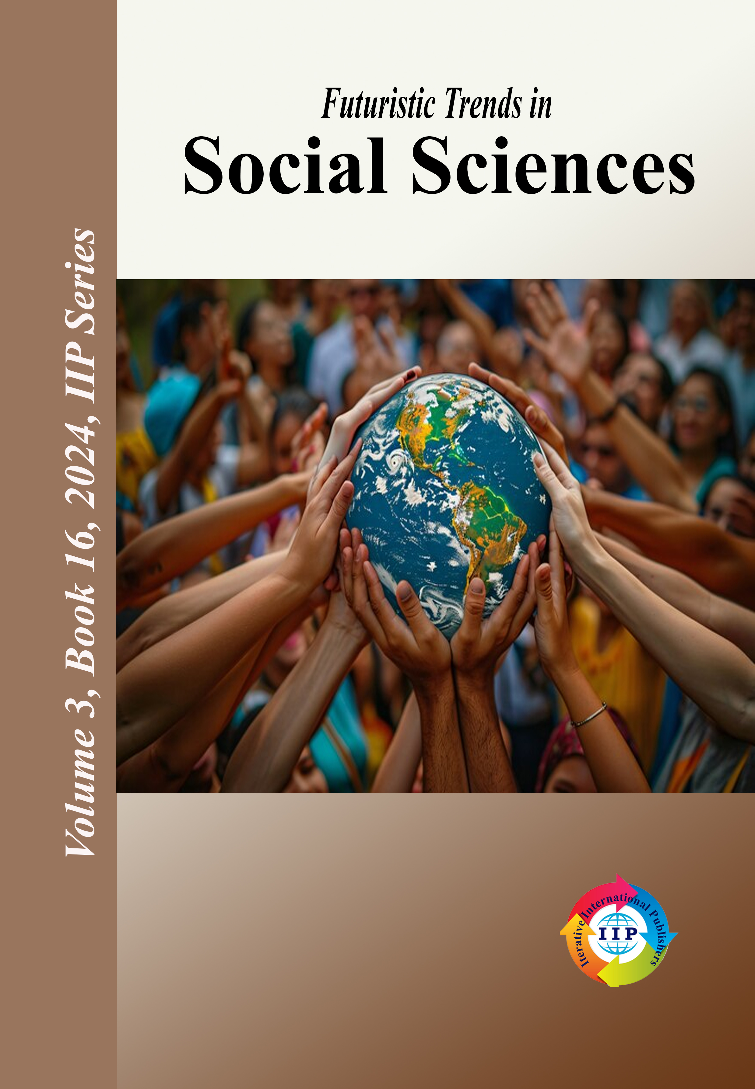 Futuristic Trends in Social Sciences Volume 3 Book 16