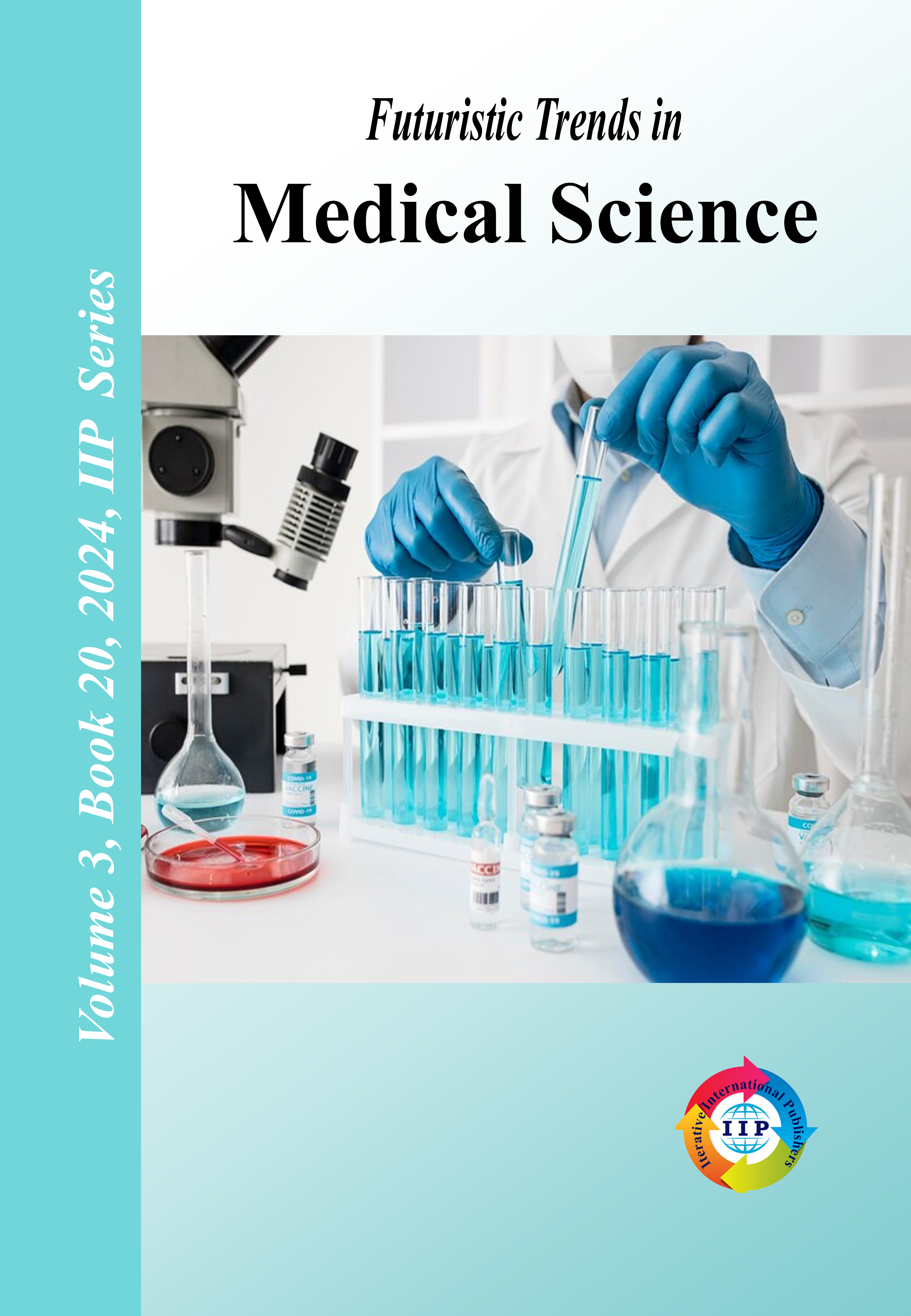 Futuristic Trends in  Medical Sciences Volume 3 Book 20