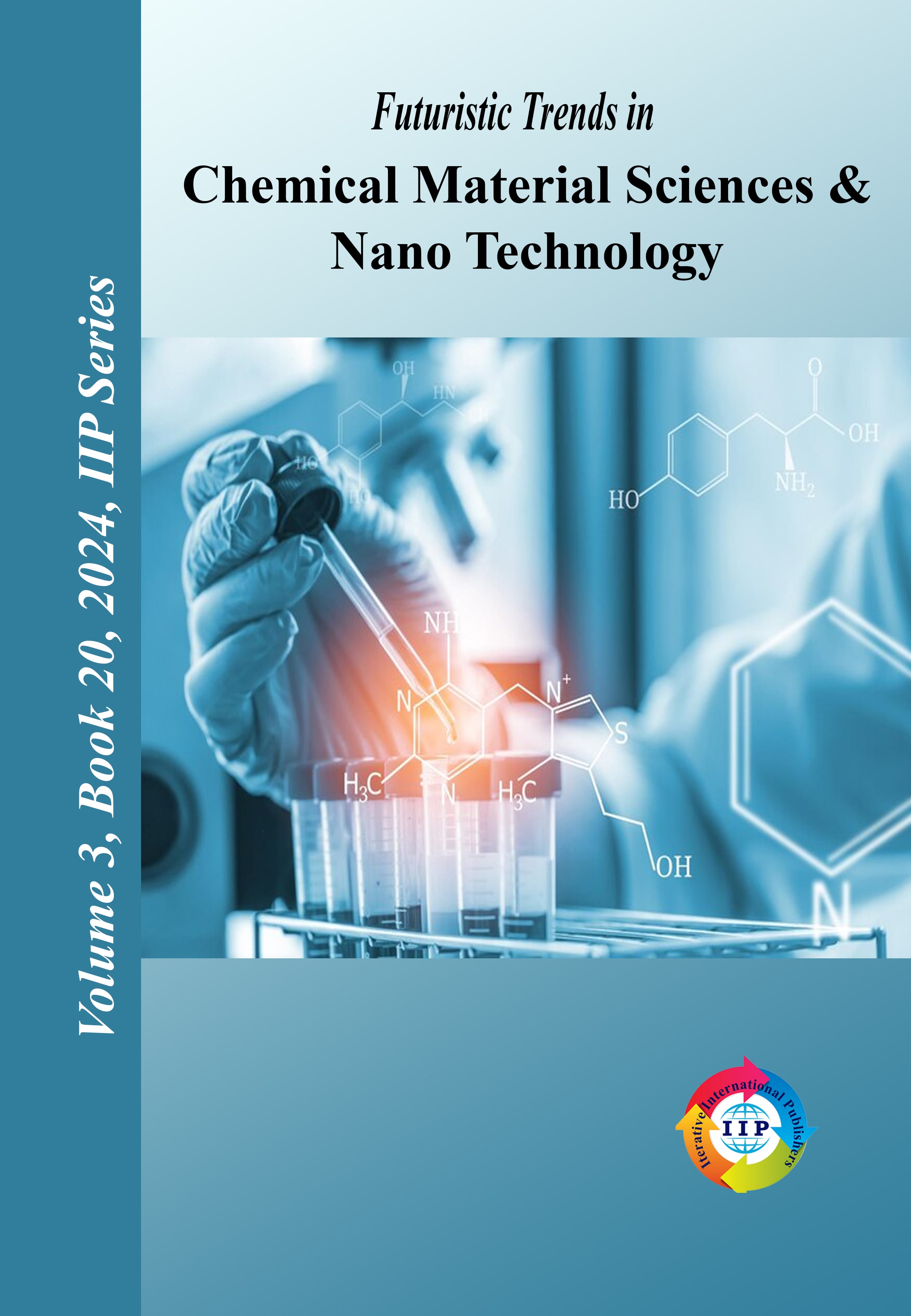 Futuristic Trends in Chemical Material Sciences & Nano Technology  Volume 3 Book 20