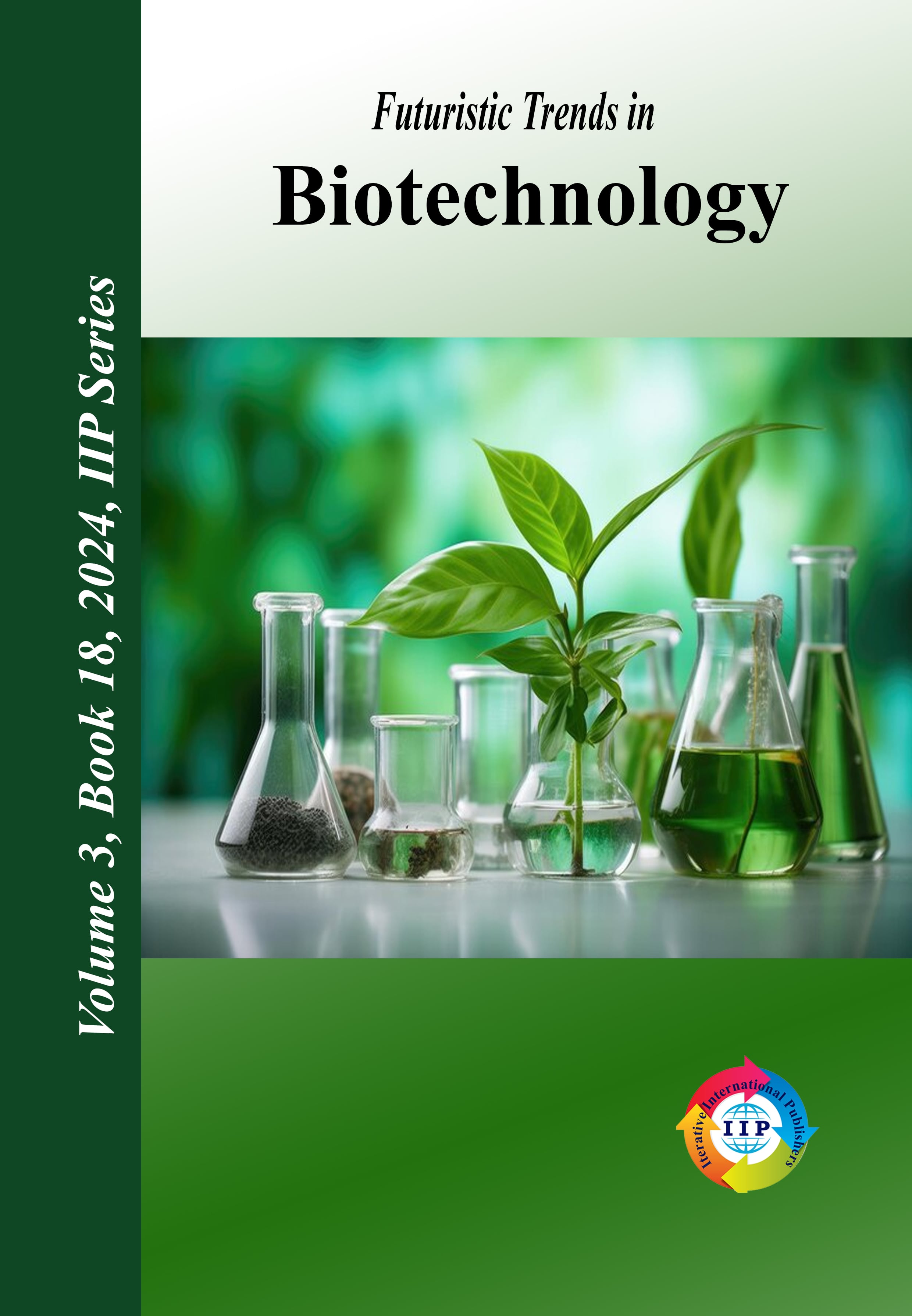 Futuristic Trends in Biotechnology Volume 3 Book 18