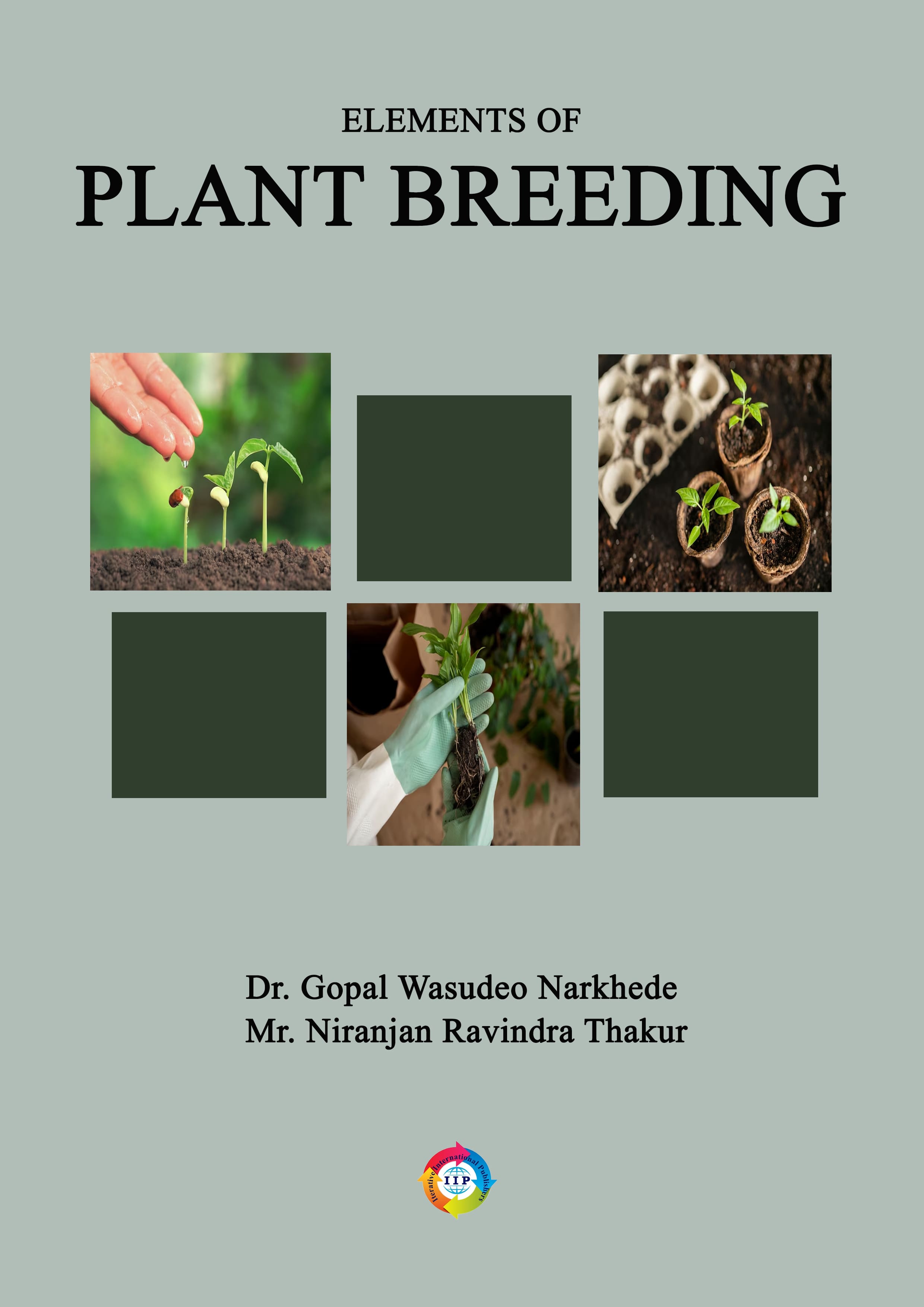 Elements of Plant Breeding