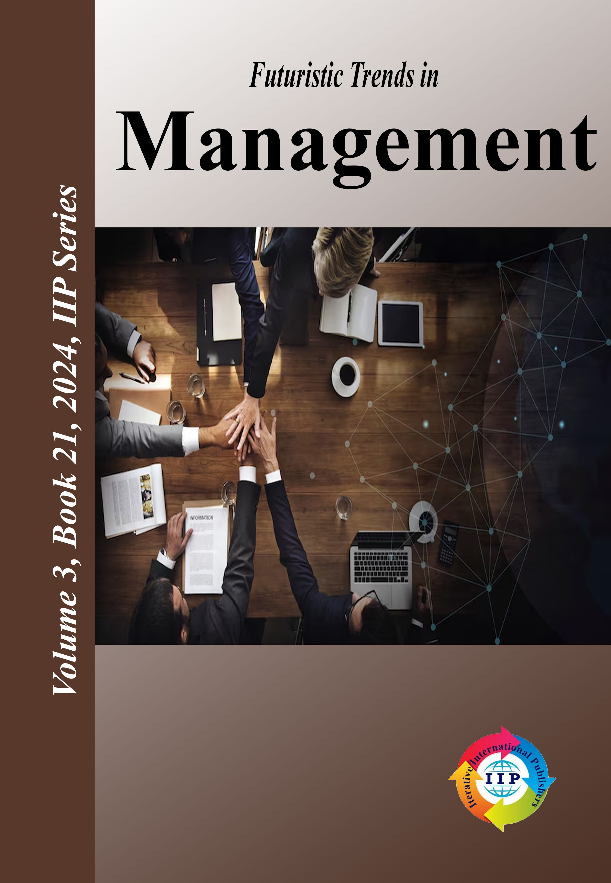 Futuristic Trends in Management Volume 3 Book 21