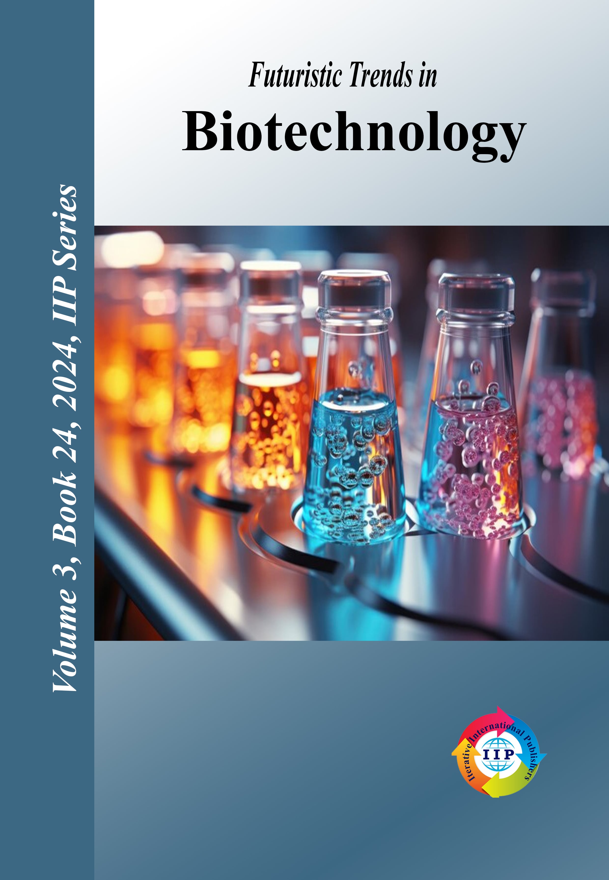Futuristic Trends in Biotechnology Volume 3 Book 24