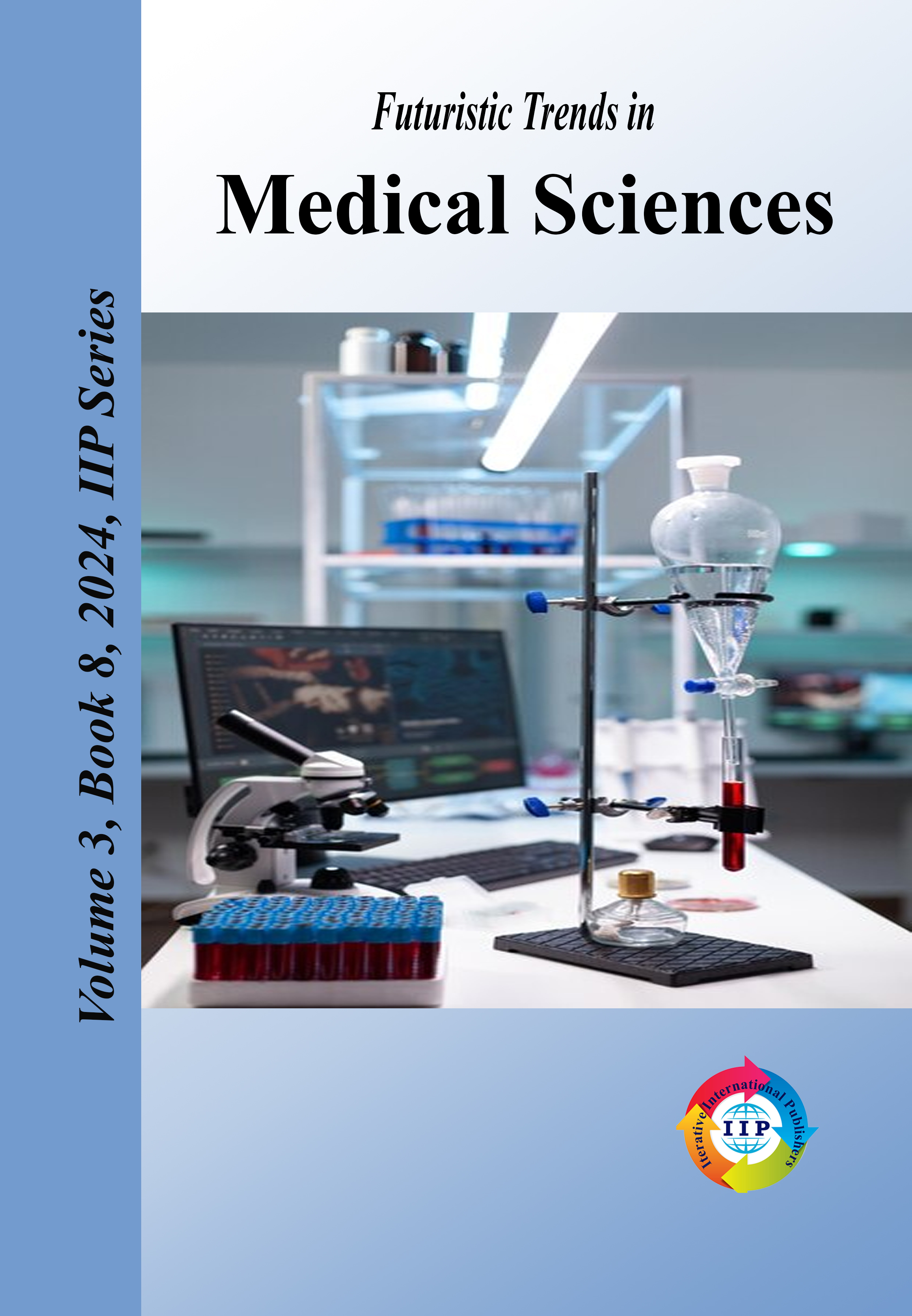 Futuristic Trends in  Medical Sciences Volume 3 Book 8