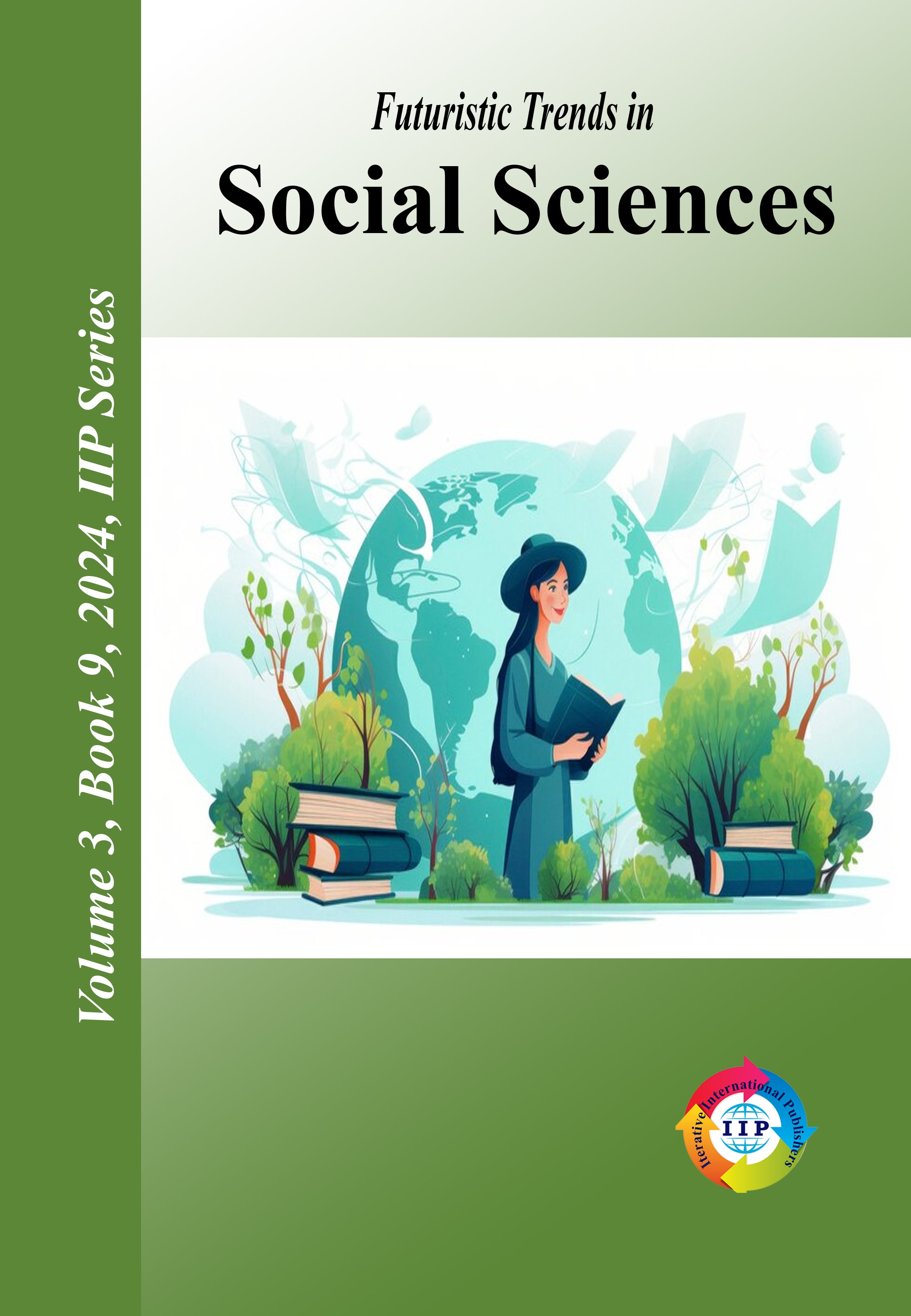 Futuristic Trends in Social Sciences Volume 3 Book 9