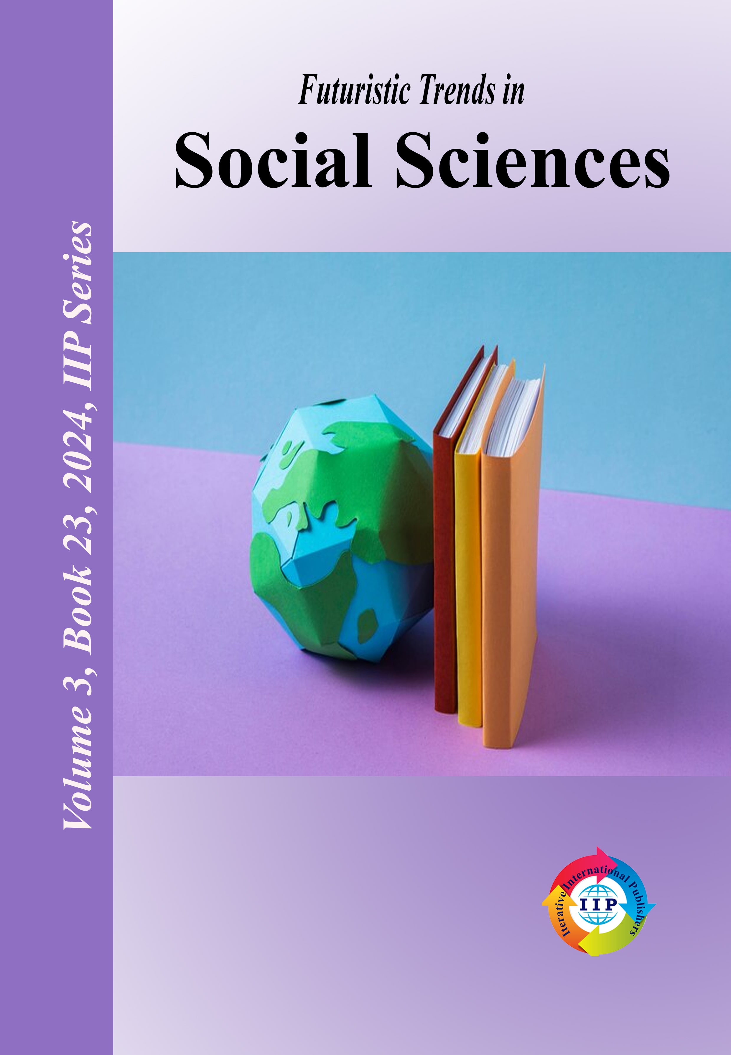 Futuristic Trends in Social Sciences Volume 3 Book 23