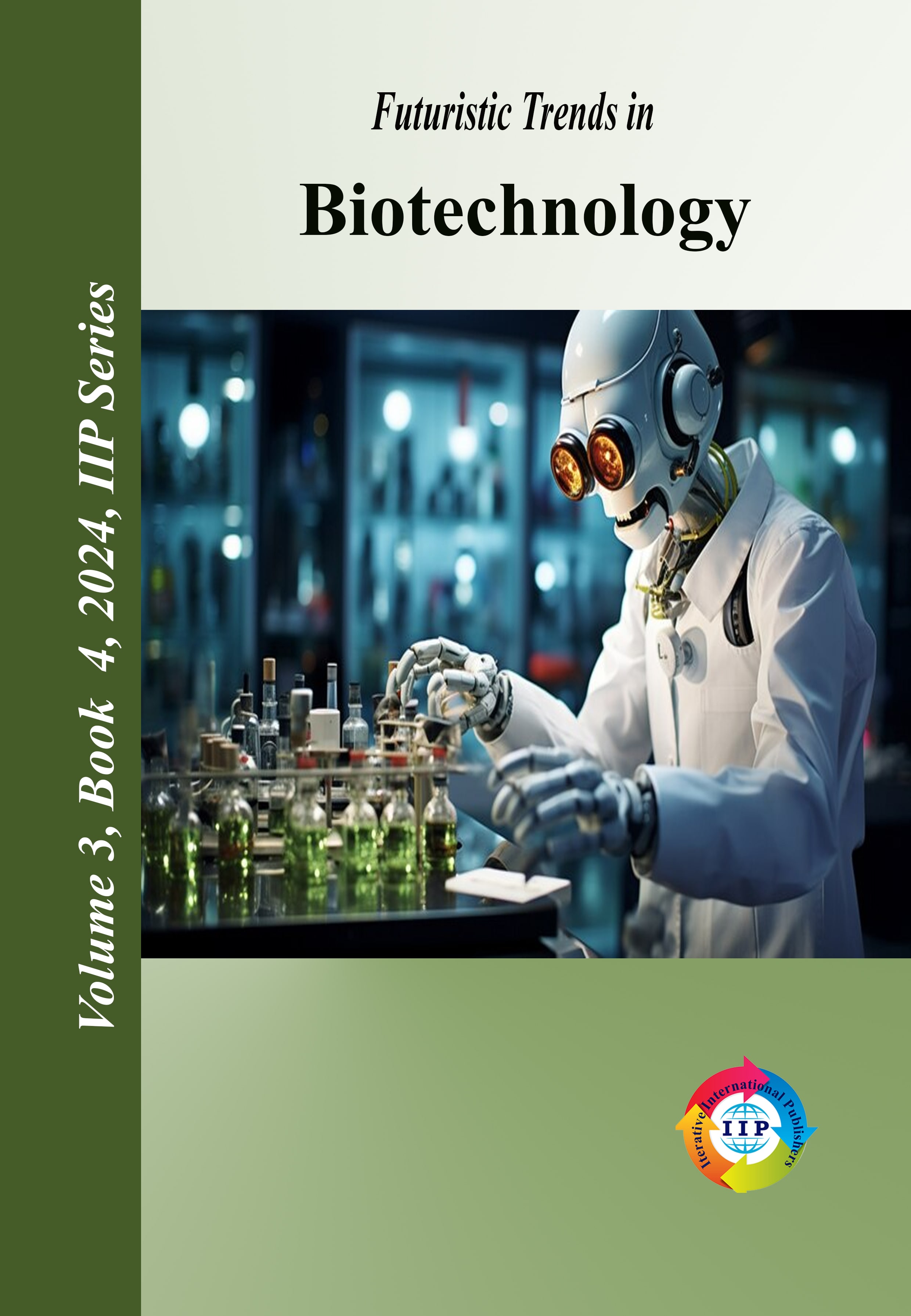 Futuristic Trends in Biotechnology Volume 3 Book 4