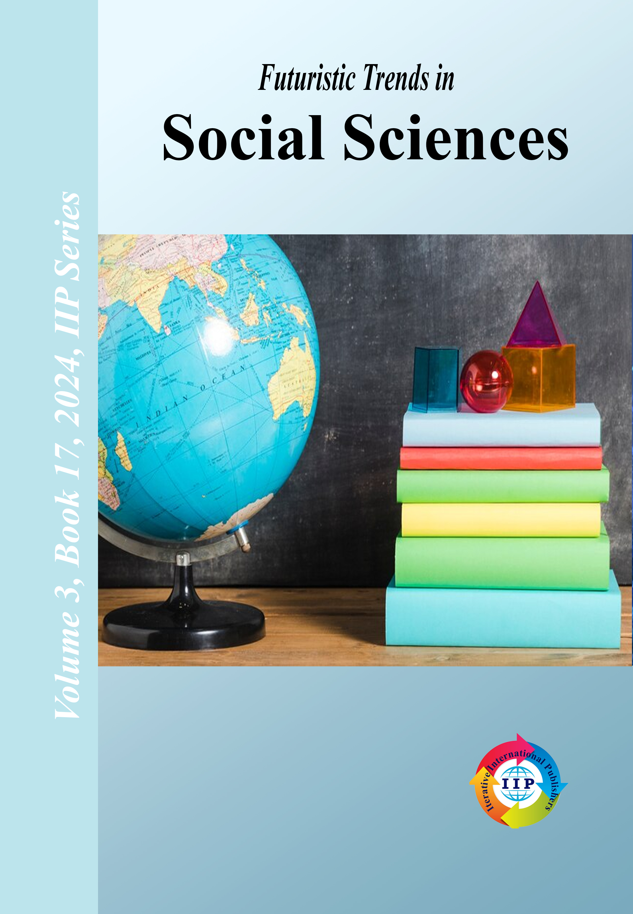 Futuristic Trends in Social Sciences Volume 3 Book 17