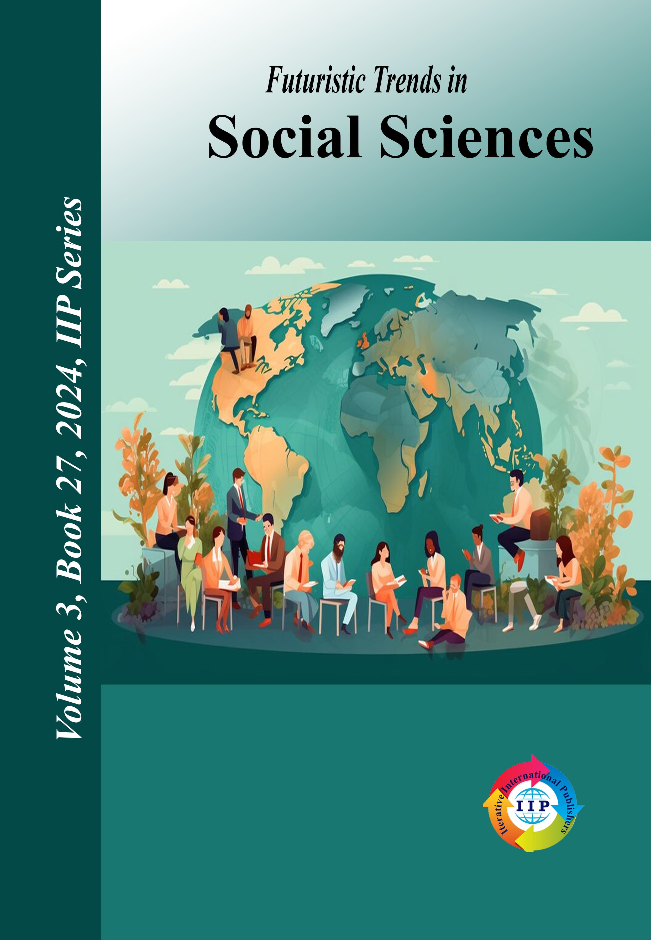 Futuristic Trends in Social Sciences Volume 3 Book 27