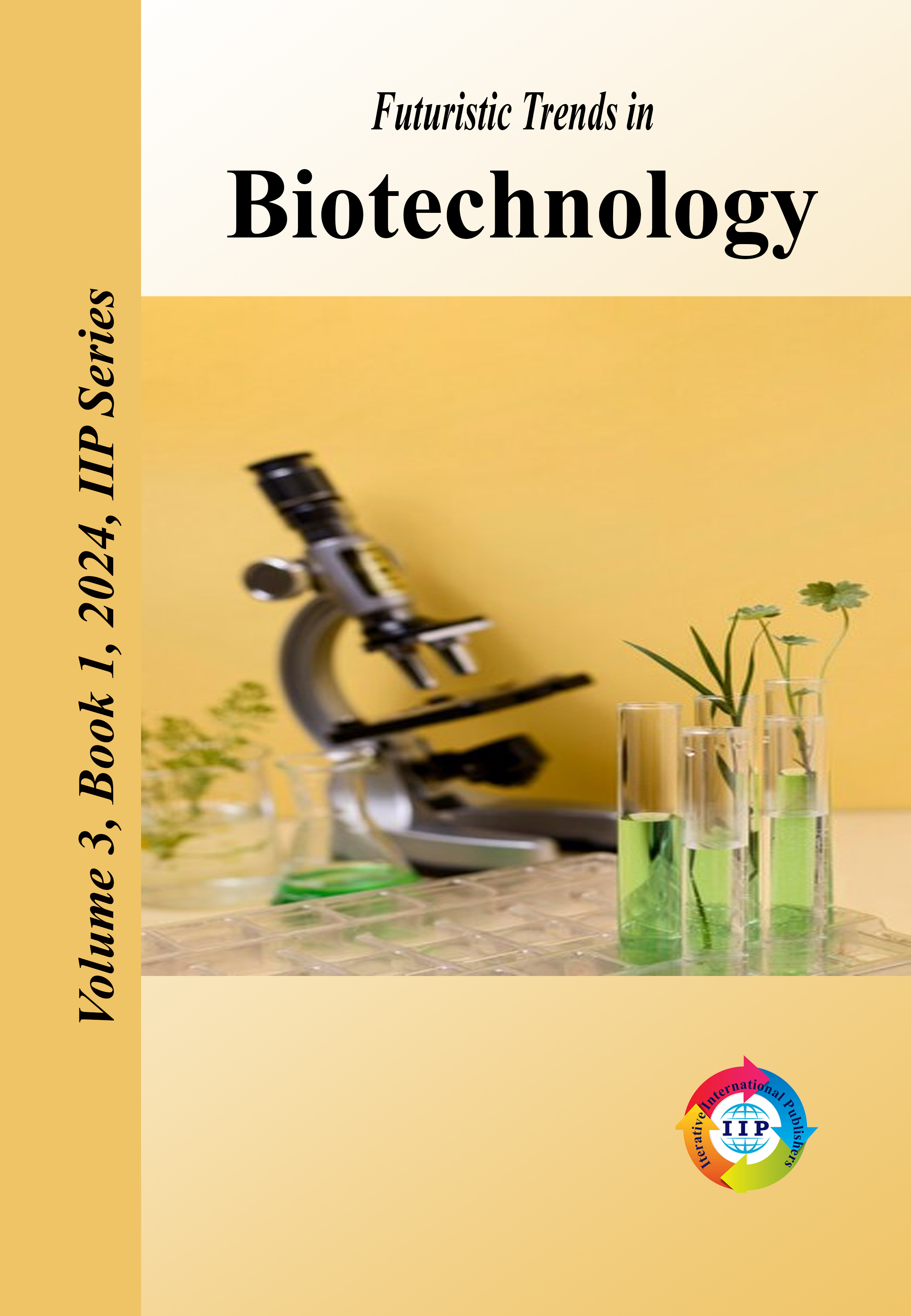 Futuristic Trends in Biotechnology Volume 3 Book 1
