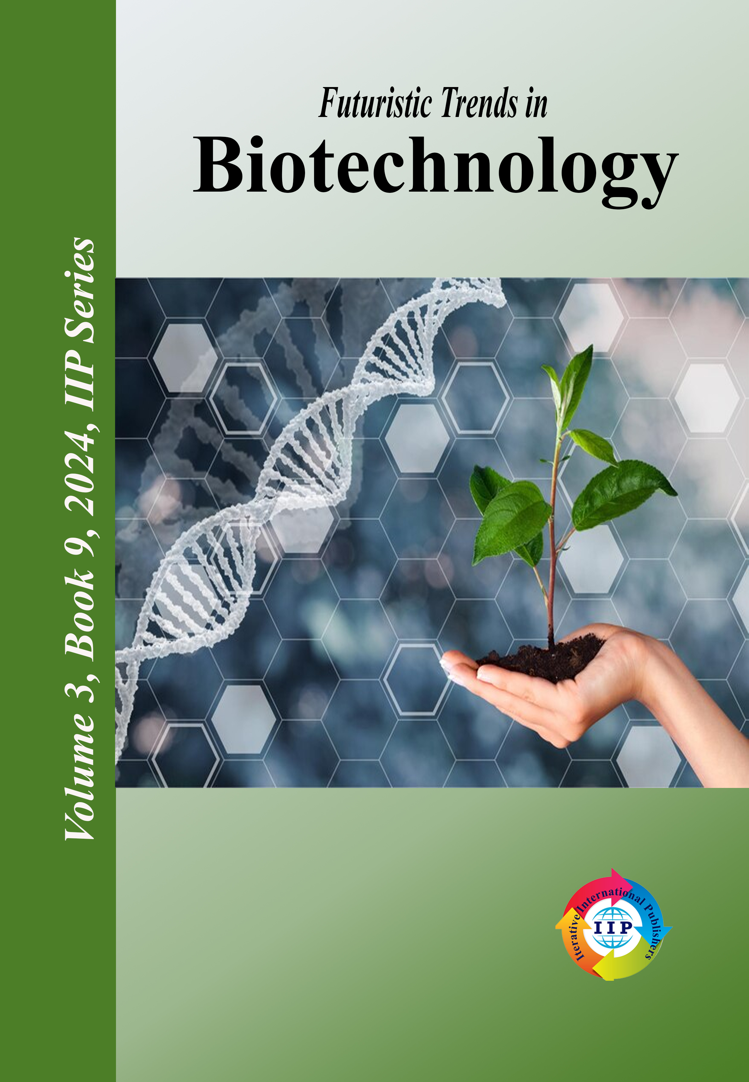 Futuristic Trends in Biotechnology Volume 3 Book 9