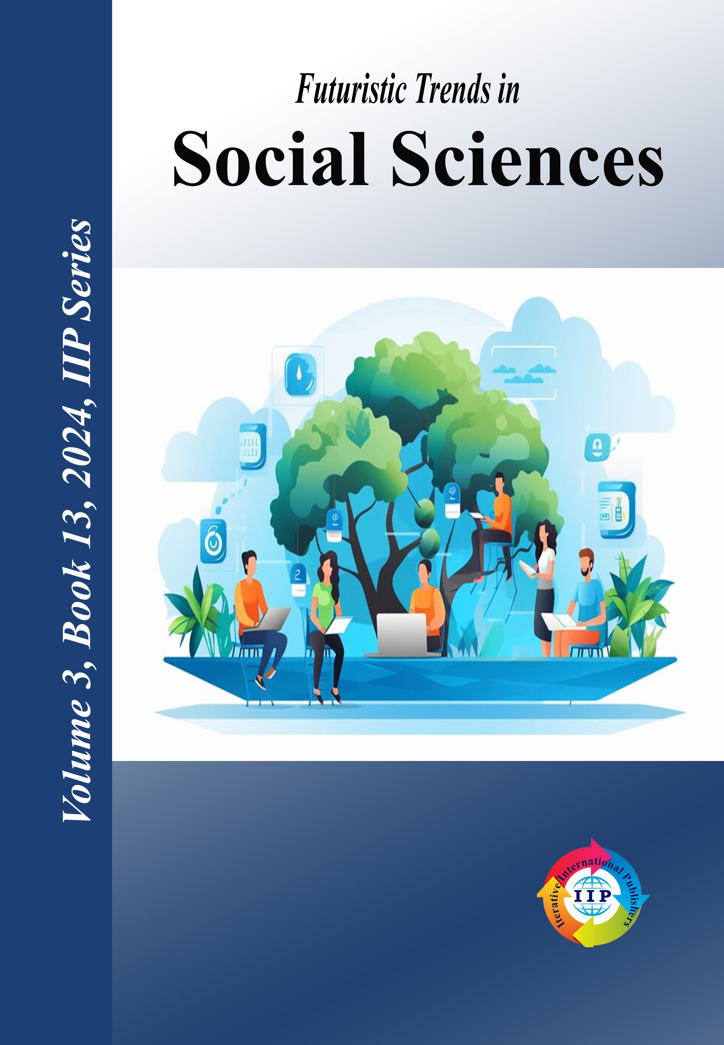 Futuristic Trends in Social Sciences Volume 3 Book 13