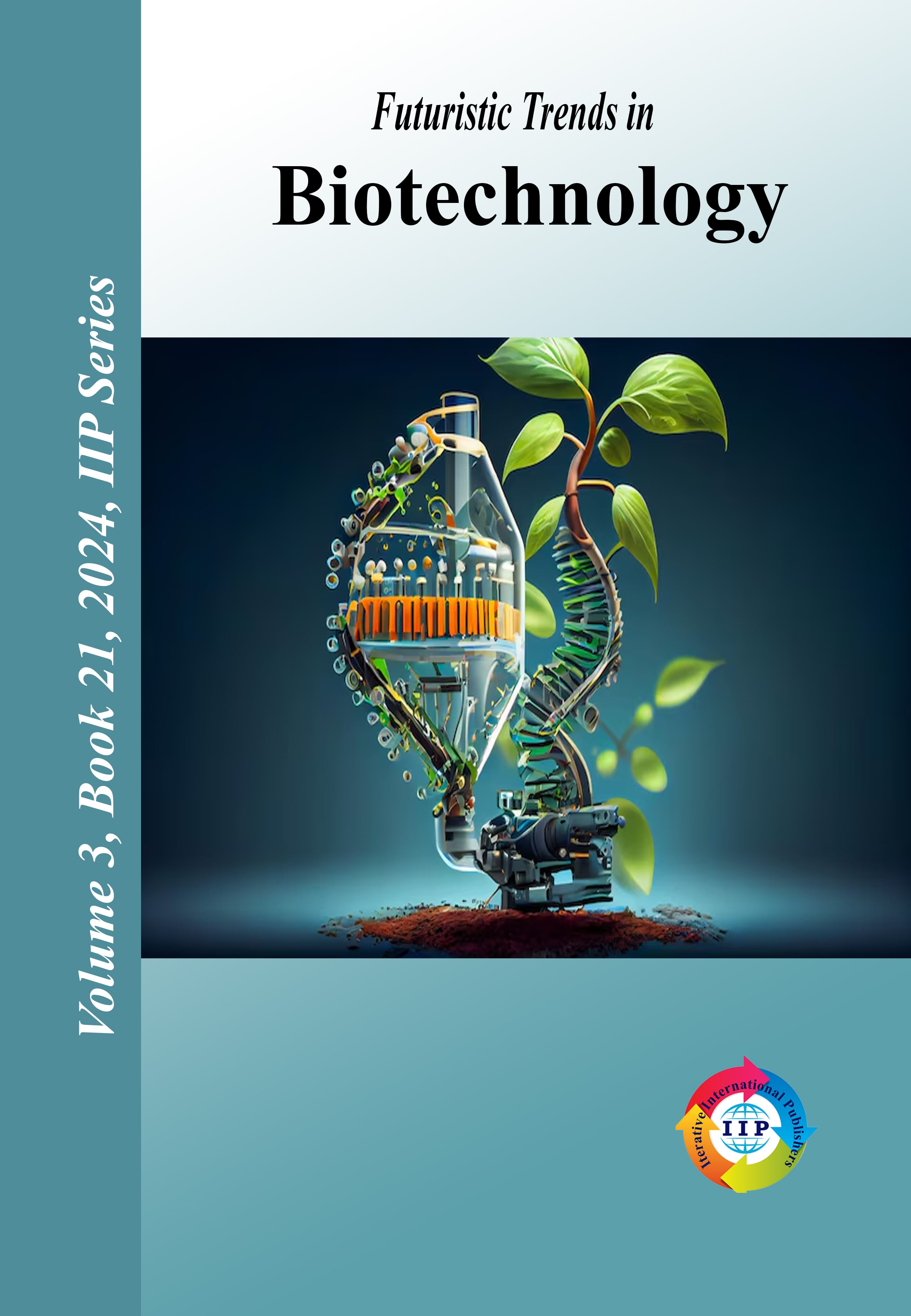 Futuristic Trends in Biotechnology Volume 3 Book 21