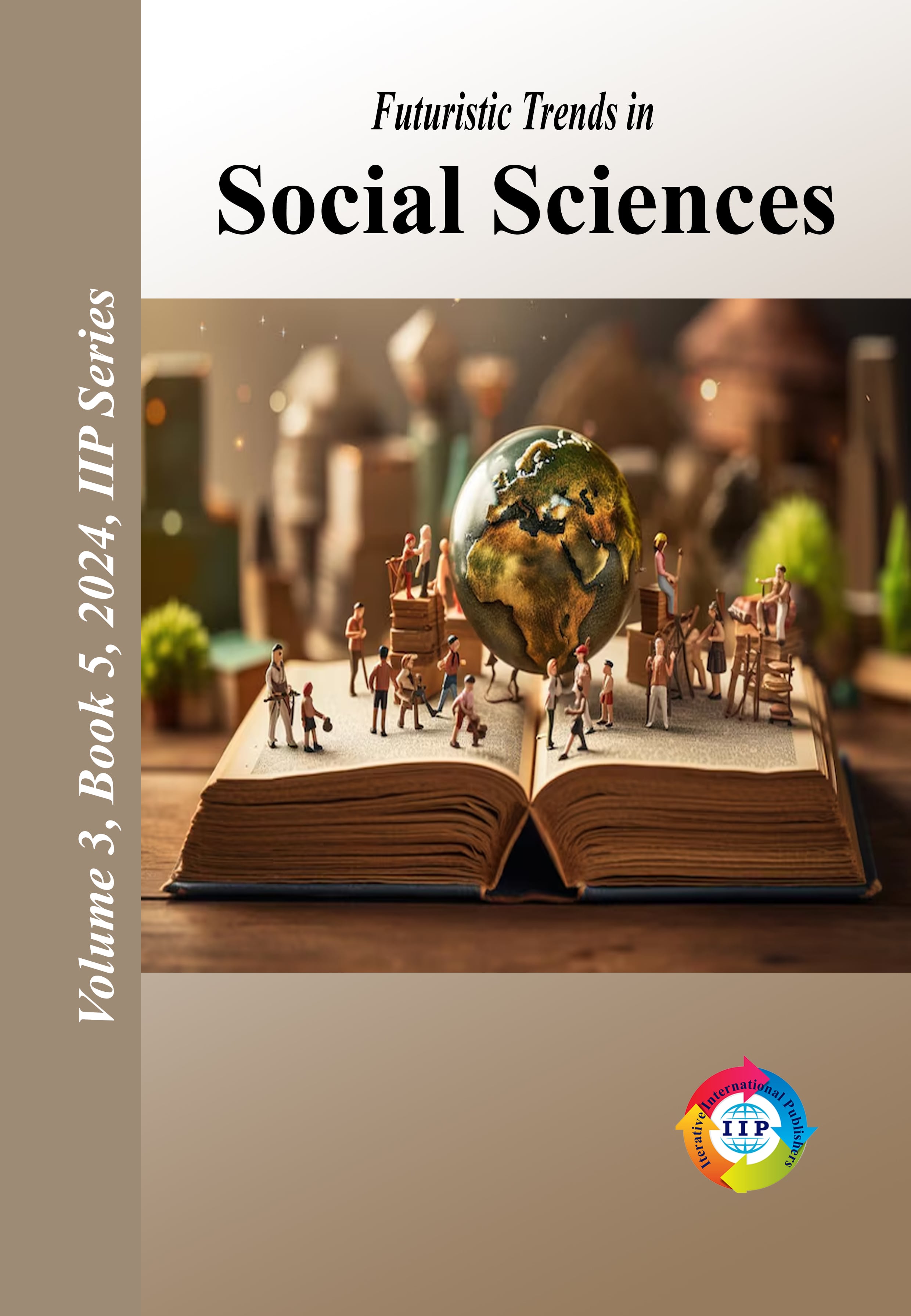 Futuristic Trends in Social Sciences Volume 3 Book 5