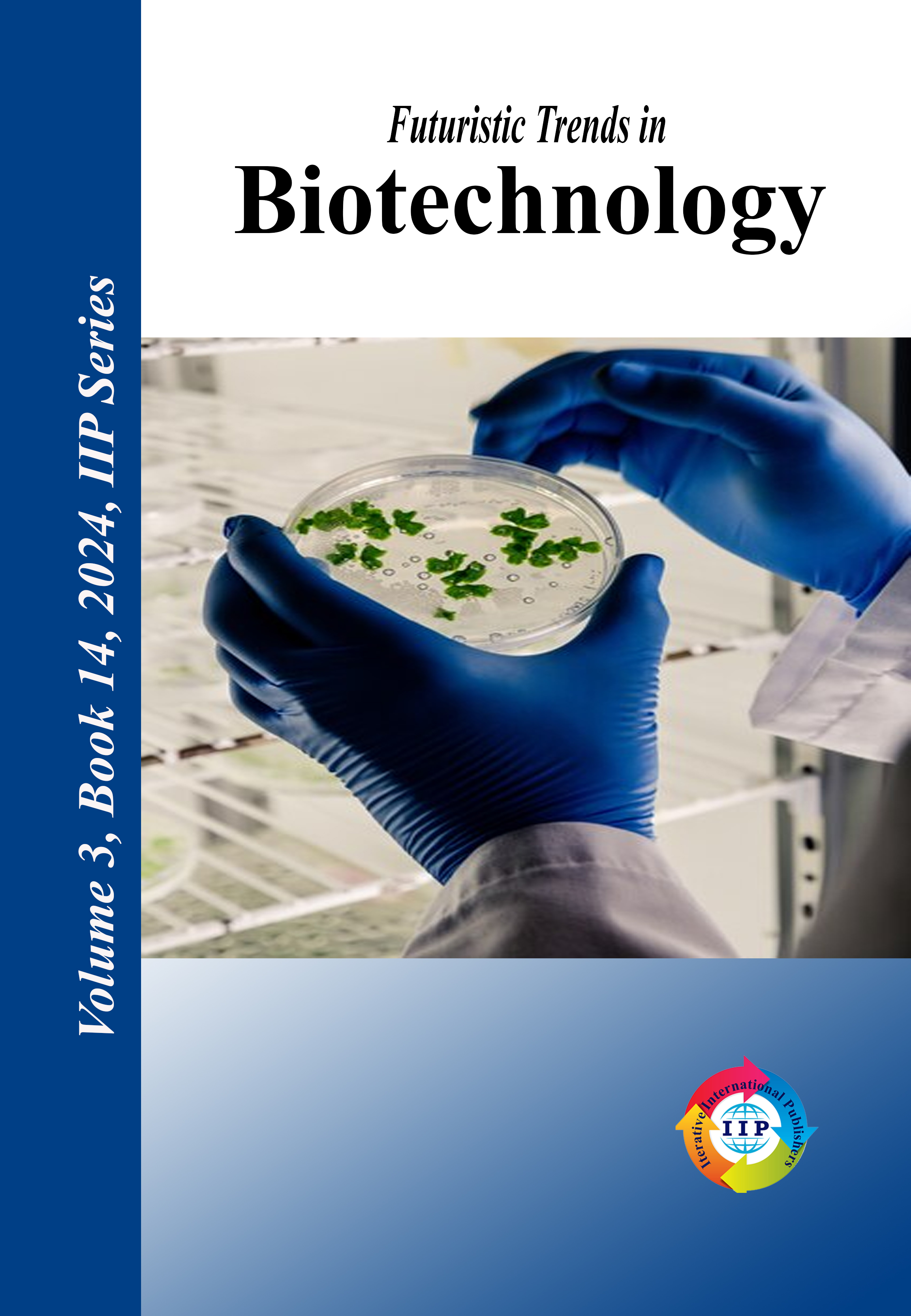 Futuristic Trends in Biotechnology Volume 3 Book 14