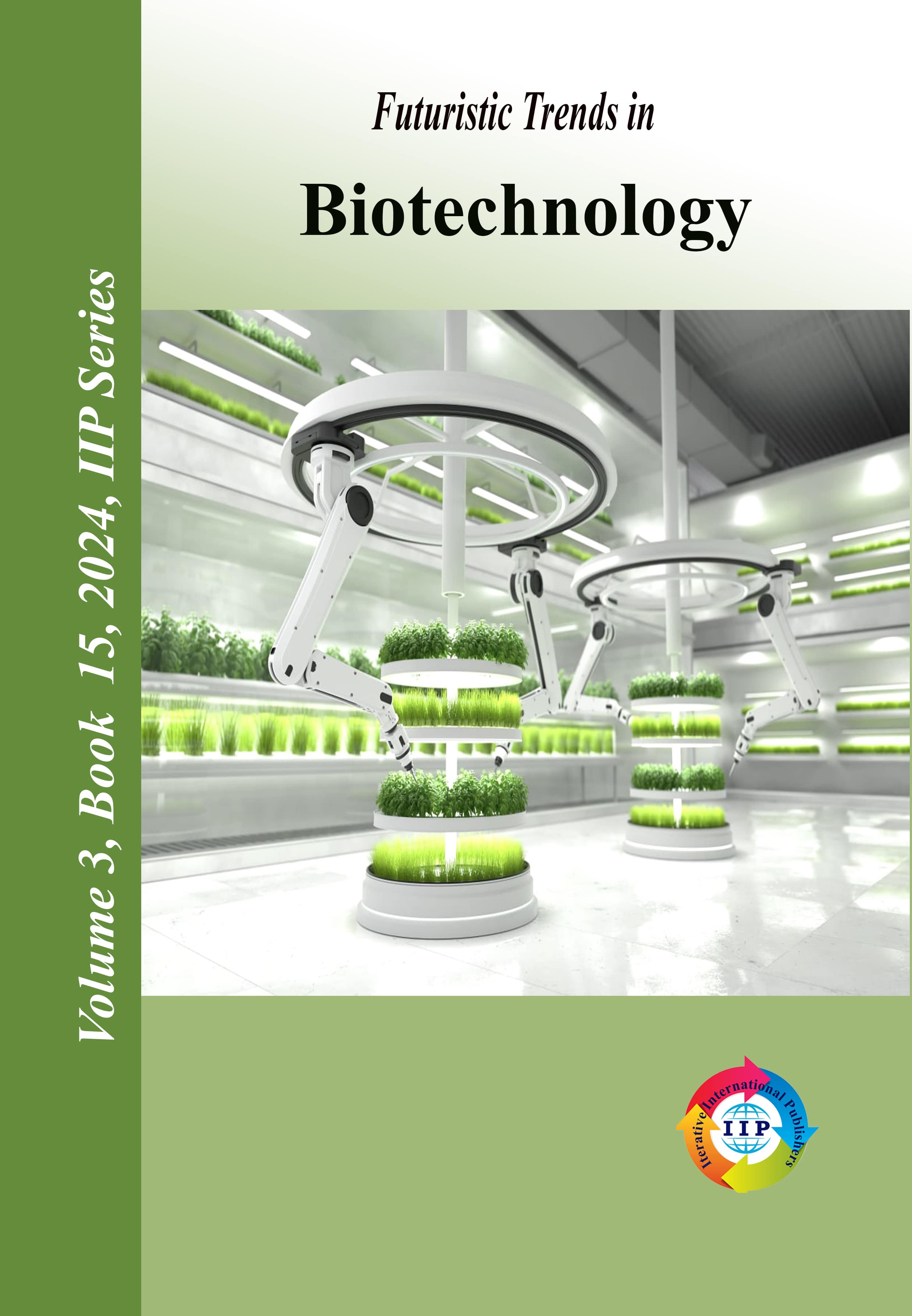 Futuristic Trends in Biotechnology Volume 3 Book 15