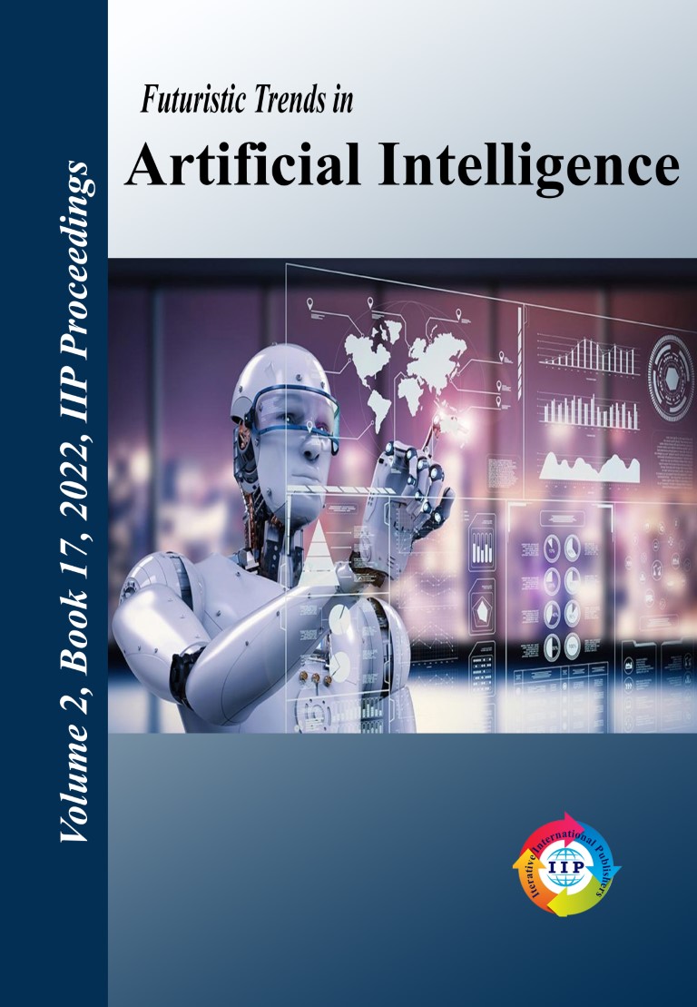 Futuristic Trends in Artificial Intelligence Volume 2 Book 17