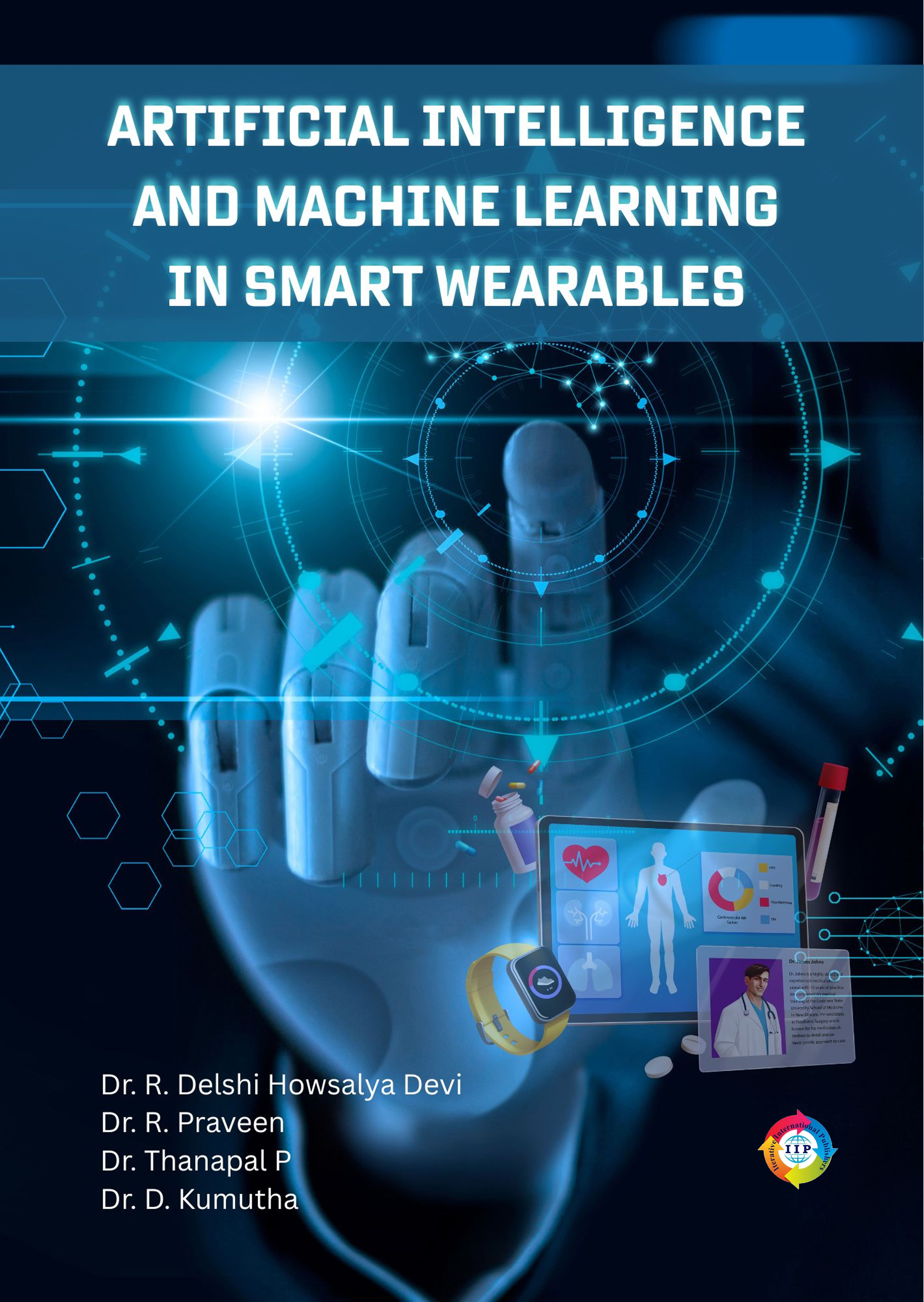 Artificial Intelligence and Machine Learning in Smart Wearables 