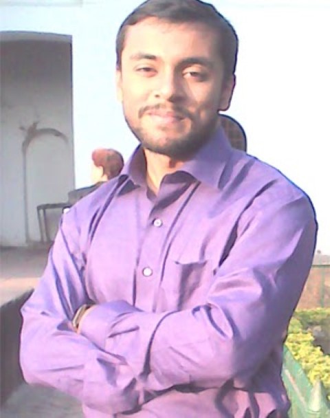 Mr Shouvik Chakraborty